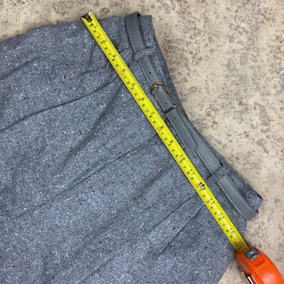 Vintage Grey Speckled Pant Suit - Picture 10 of 10